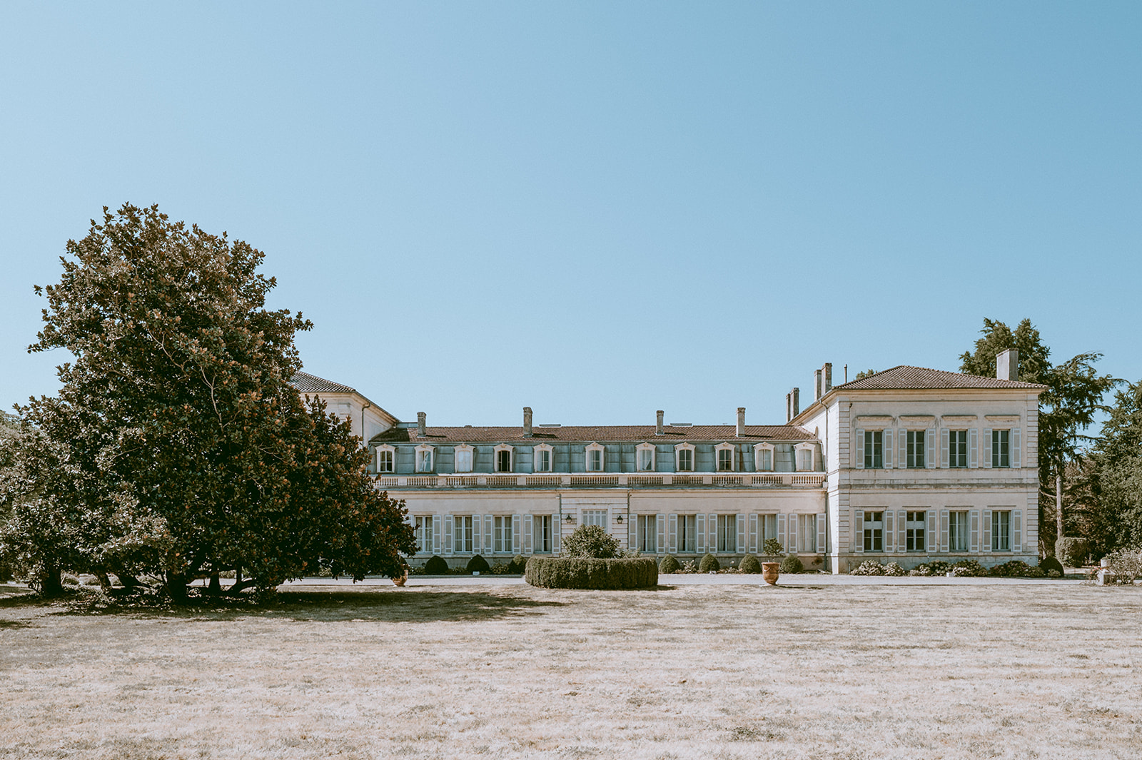 Château saint Denis, près d'Agen